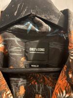 Only & Sons Herren Hemd Top Gr. XL kurz Arm Düsseldorf - Stockum Vorschau