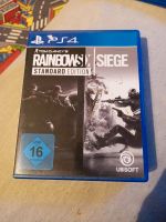 Rainbowsix Siege ps4 Spiel Brandenburg - Rathenow Vorschau