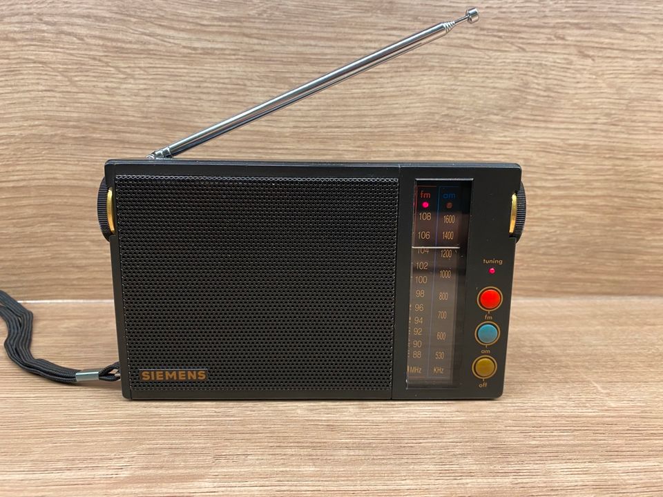 Siemens Vintage Radio RK 615 in Düsseldorf