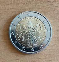 Paulskirchenverfassung 2€ Münze Nordrhein-Westfalen - Bad Wünnenberg Vorschau