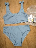 Bonprix Bikini softblau Gr 140 Neu OVP Bayern - Maxhütte-Haidhof Vorschau