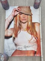 Britney Spears ❤ Onyx Hotel Tour Poster 60 cm Länge ❤ In the Zone Nordrhein-Westfalen - Schloß Holte-Stukenbrock Vorschau