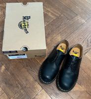 Dr. Martens Stahlkappen Halbschuhe, Gr. 41, schwarz, Rarität Bayern - Starnberg Vorschau