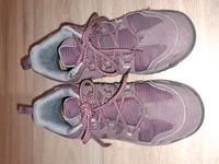 Weinrote Halbschuhe Größe 37 Jack Wolfskin Dresden - Blasewitz Vorschau