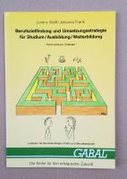 Berufszielfindung und Umsetzungsstrategie für Studium, Ausbildung Hessen - Wiesbaden Vorschau