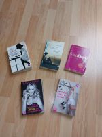 5 Bücher 3 € Frauenromane Baden-Württemberg - Schwetzingen Vorschau