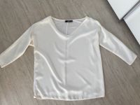 Mango Damen Bluse Satin Creme Champagner Gr. XS Bergedorf - Kirchwerder Vorschau