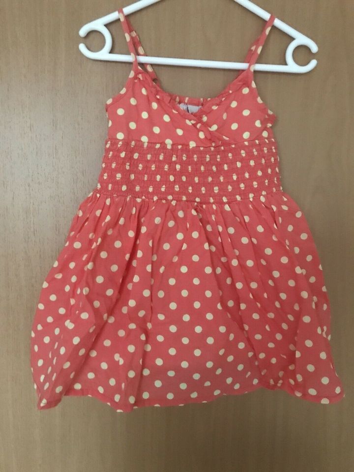 Kleid Rockabilly Esprit Gr. 92/98 in Riesa