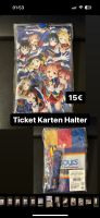 Love Live Sunshine Merch Ticket Karten Halter Bild Leinwand Kette Baden-Württemberg - Heilbronn Vorschau