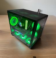 High-End Gaming-PC | i5 |B760M | RTX 4070 12GB| 32GB DDR5 | AIO | Bayern - Wörth an der Isar Vorschau