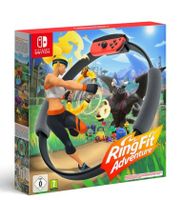 [Nintendo Switch] RingFit-Adventure (Neu, OVP) Nordrhein-Westfalen - Verl Vorschau