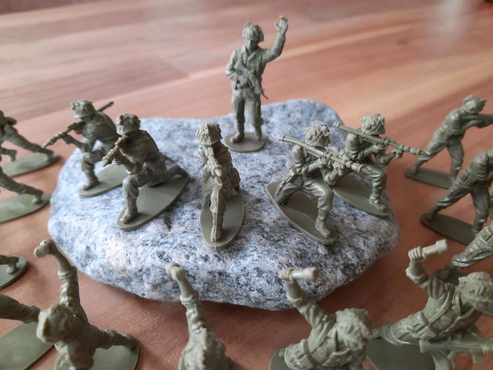 Soldaten figuren/Airfix 1:32 Modern German Infanterie in Lindhorst