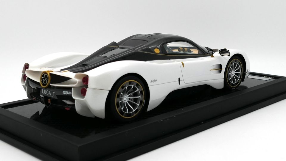 Pagani Utopia VIP 1:18 BBR GT-Spirit Spark AUTOart Ivy MR D&G in Nordhausen