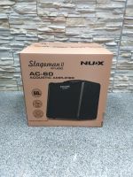 Nux AC-60 Stageman II Studio Akustikgitarren Verstärker NEU! Aachen - Aachen-Mitte Vorschau