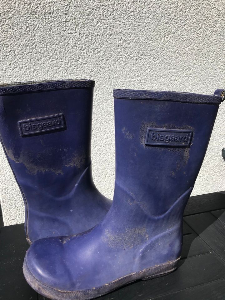 Bisgaard ~ Gummistiefel ~ Gr. 33 in Wolfenbüttel