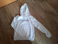 NEU Hoodie / Kapuzenpullover Gr. XS *weiß* CALVIN KLEIN Niedersachsen - Dassel Vorschau
