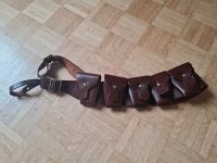 WWI British 1903 Bandolier 5 Pocket, Star Wars Jawa / Tusken Hessen - Messel Vorschau