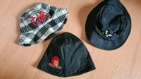 3x Vintage Hut aus 90ern, Fresh Jive, Energie, Malcolm X Baden-Württemberg - Aglasterhausen Vorschau