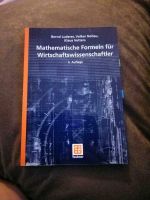 Mathematische Formeln Wirtschaftswissenschaftler Luderer Nollau Bayern - Zeitlofs Vorschau