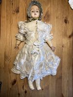 Antike Puppe Porzellan Kopf um 1900 Baden-Württemberg - Ludwigsburg Vorschau