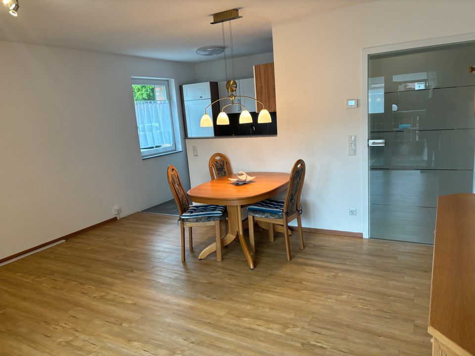 Barrierefreie Wohnung in Hamm Heessen in Hamm