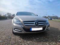 CLS 350 MANGANITGRAU MAGNO Mecklenburg-Vorpommern - Lietzow Vorschau