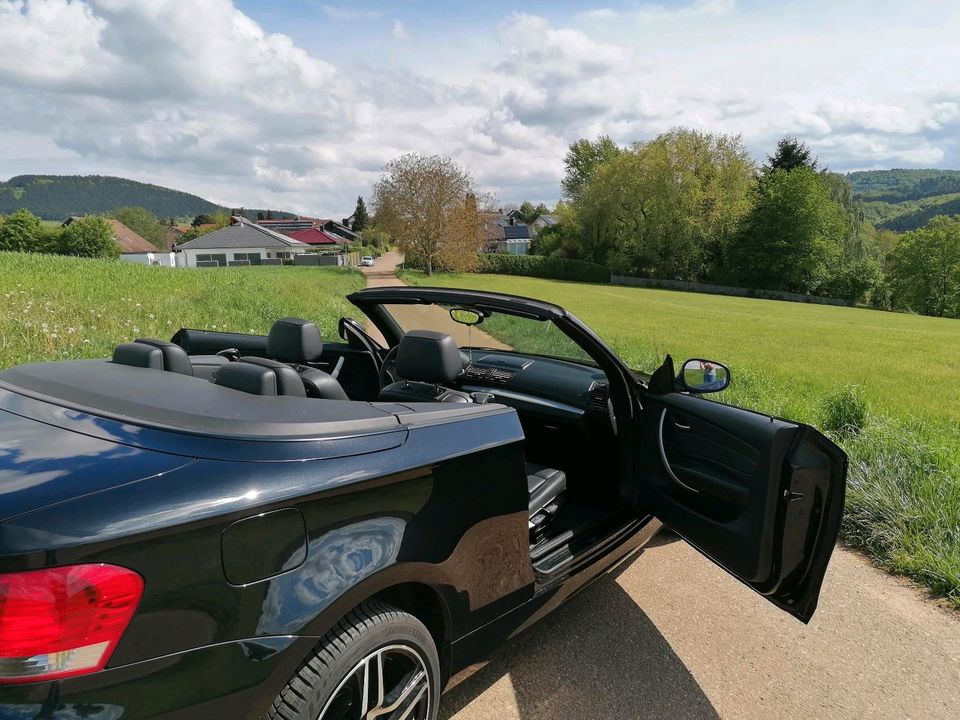 1er BMW Cabrio in Waldstetten