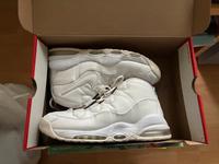 Nike More Uptempo Basketball Schuhe Wandsbek - Hamburg Tonndorf Vorschau