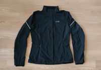 Gore wear Damen Laufjacke Windstopper 36 schwarz Düsseldorf - Mörsenbroich Vorschau