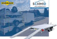 Fahrzeugtransporter Humbaur  *NEU*  Universal 3000 Kg ALU-Boden Bayern - Sonthofen Vorschau