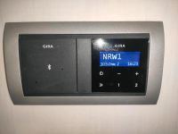 Gira UP RDS Radio mit Bluetooth Dockingstation Nordrhein-Westfalen - Bünde Vorschau