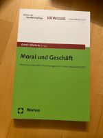 Moral und Geschäft von Armin Wöhrle Nomos Rheinland-Pfalz - Mainz Vorschau