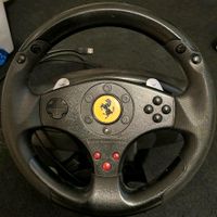 Trustmaster Ferrari GT Racing Wheel Feldmoching-Hasenbergl - Feldmoching Vorschau