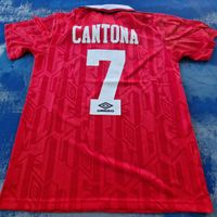 Cantona Manchester United Trikot Jersey Maglia Maillot Gr. M Baden-Württemberg - Rheinfelden (Baden) Vorschau