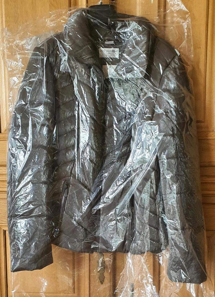 Neu m.Etikett Heine Damen Winterjacke Rick Cardona Gr 36 in Hoppstädten-Weiersbach