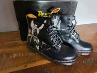 Dr.Martens 1460 Sex Pistols gr.40 Neu Rar Nordrhein-Westfalen - Breckerfeld Vorschau