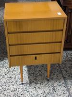 DDR Kommode mit Schubladen Berlin - Spandau Vorschau