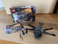 Lego Marvel The Infinity Saga 76186 Black Panther Nordrhein-Westfalen - Schermbeck Vorschau