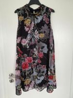 Comma Kleid Blumen Chiffon vintage wie neu Sommerkleid luftig Rheinland-Pfalz - Mainz Vorschau
