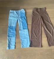 Jeans Mödchen H&M Straight Leg Wide Leg Nordrhein-Westfalen - Solingen Vorschau