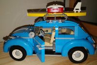 Lego Creator Expert 10252 – VW Volkswagen Käfer - TOP Nordrhein-Westfalen - Mettmann Vorschau