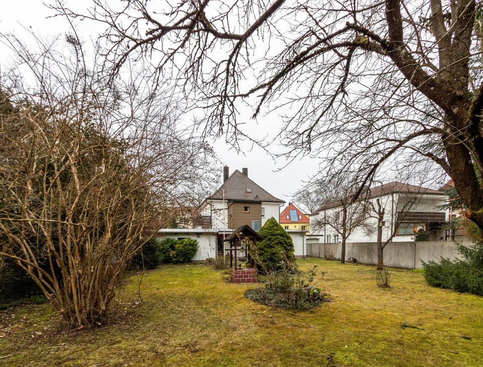 Zweifamilienhaus PLUS Bauplatz in Ingolstadt