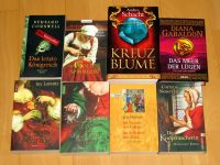 8 Mittelalter Romane Bücher - sehr guter Zustand, teilweise Neu! Bayern - Karlstein Vorschau