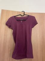 Zero - lila T-Shirt Bayern - Kulmain Vorschau