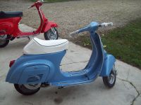 vespa V50,,1968,,,,12 Volt Zündung, Bayern - Fürstenfeldbruck Vorschau