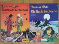 2 Britta und Colin 1 + 3 Die Boten des Verbrechens Comic Art Top Niedersachsen - Hameln Vorschau