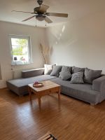 Sofa / Couch grau Rheinland-Pfalz - Rheinzabern Vorschau