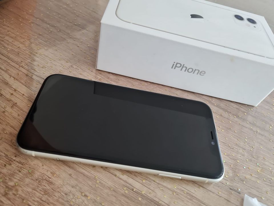 iPhone 11 128 gib in Hannover