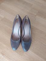 Pumps braun Bayern - Sulzberg Vorschau