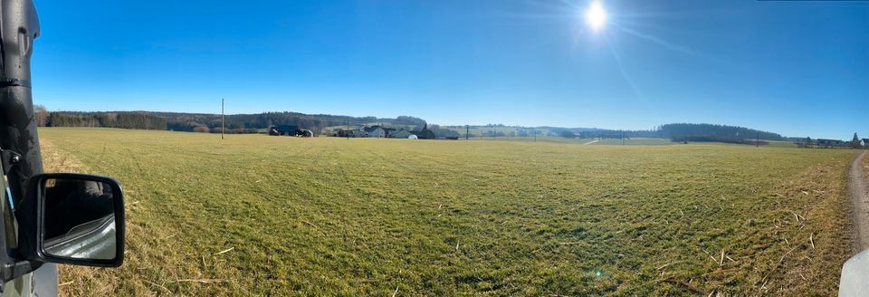 Landwirtschaftliches Grundstück mit Entwicklungspotenzial** in Breitenbrunn